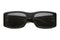 The Kush Cowboy / Black Bio & Polarised Grey CR-39 Lens